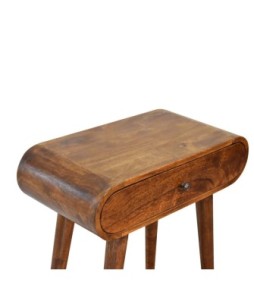 Chestnut London Mini Chestnut Console