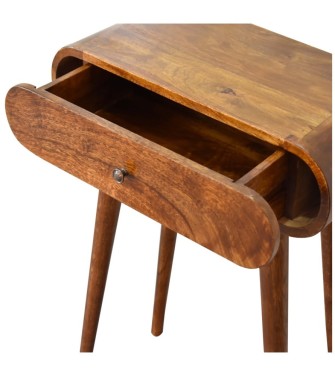 Chestnut London Mini Chestnut Console
