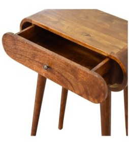 Chestnut London Mini Chestnut Console