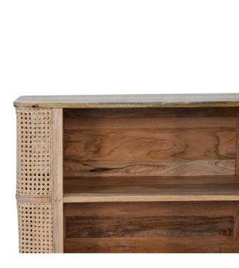 Larissa Open Cabinet