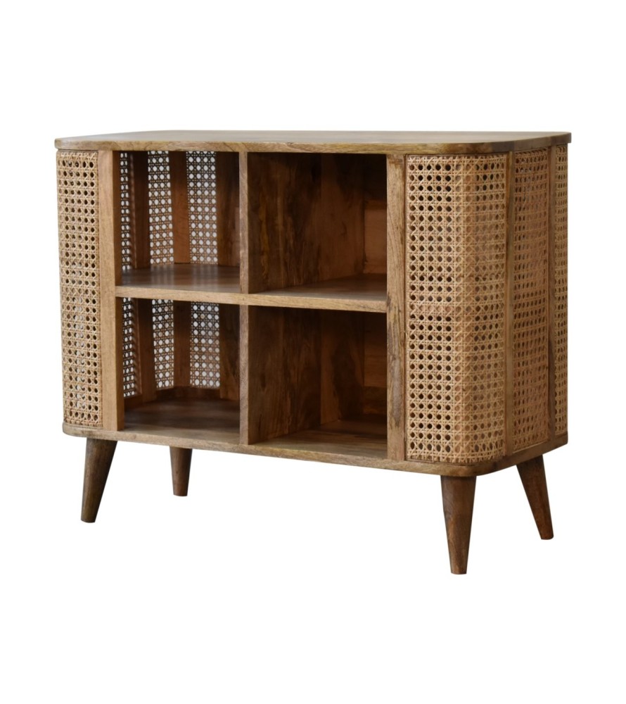 Larissa Open Double Cabinet