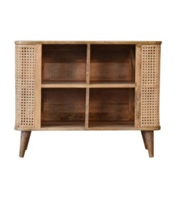Larissa Open Double Cabinet