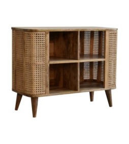 Larissa Open Double Cabinet