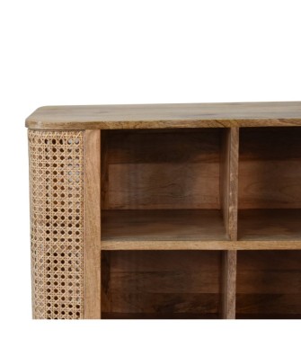 Larissa Open Double Cabinet