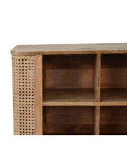 Larissa Open Double Cabinet