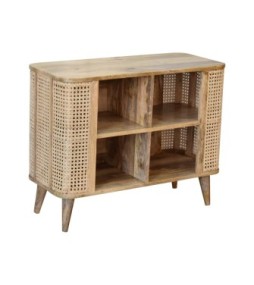 Larissa Open Double Cabinet