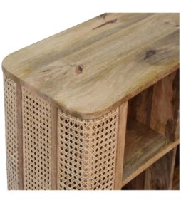 Larissa Open Double Cabinet
