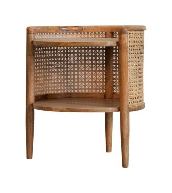 Table de chevet ronde Larissa
