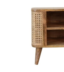 Table de chevet ouverte Larissa