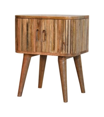Table de chevet Mokka