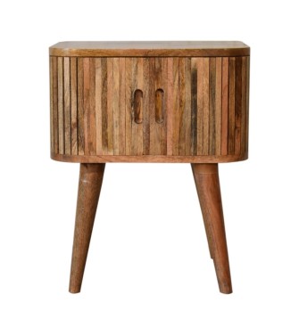 Table de chevet Mokka
