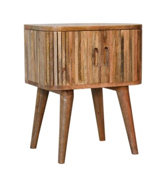 Table de chevet Mokka