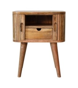 Table de chevet Mokka