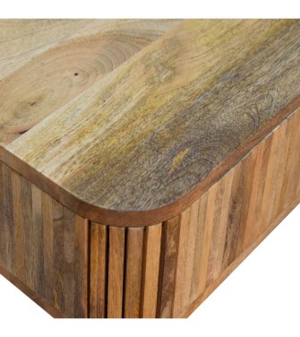 Mokka Console Table