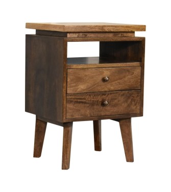 Table de chevet plateforme