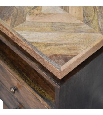 Table de chevet plateforme