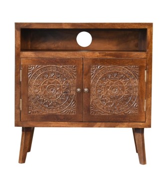 Armoire à étagères ouvertes Tova