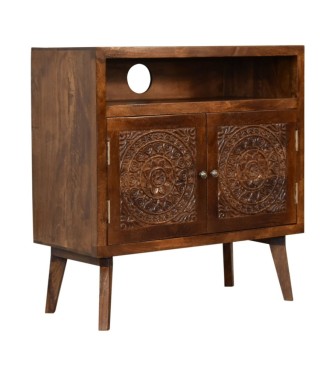 Armoire à étagères ouvertes Tova