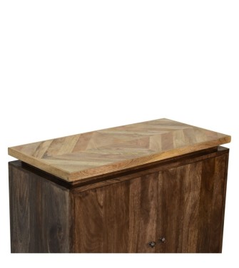 Platform Cabinet
