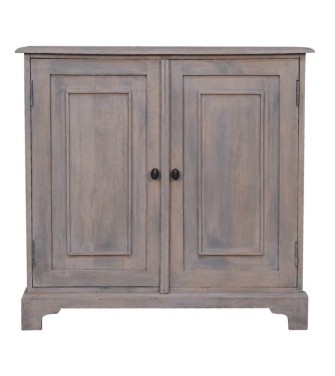 Armoire délavée à l'acide