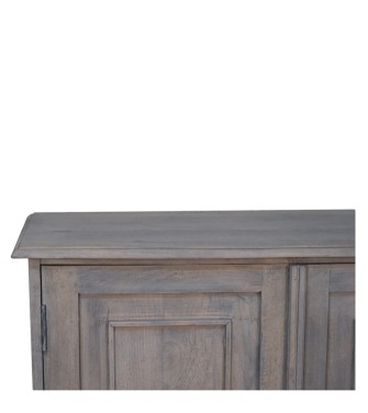 Acid Stone Wash Cabinet