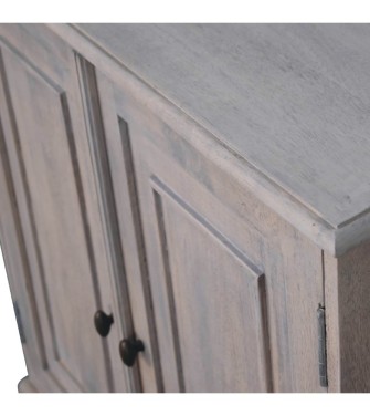 Acid Stone Wash Cabinet