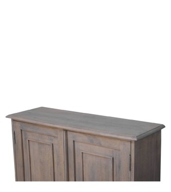 Acid Stone Wash Cabinet