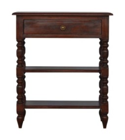 Turned Occasional Table