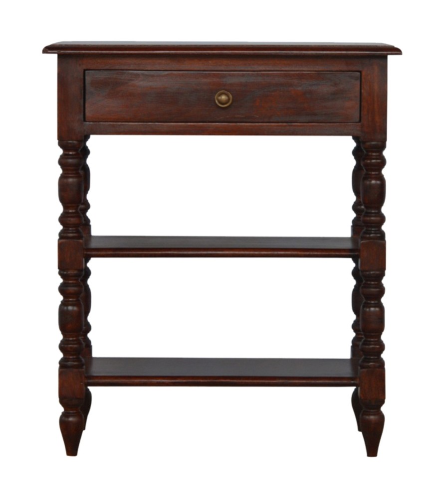 Turned Occasional Table