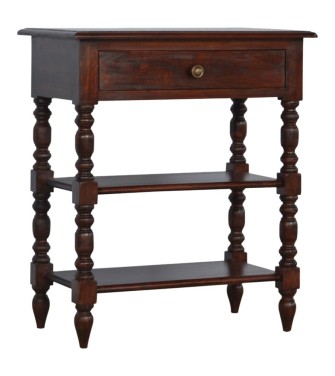 Turned Occasional Table