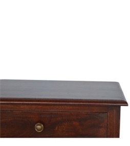 Turned Occasional Table