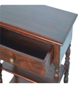 Turned Occasional Table