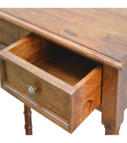 4 Drawer Hallway Console Table