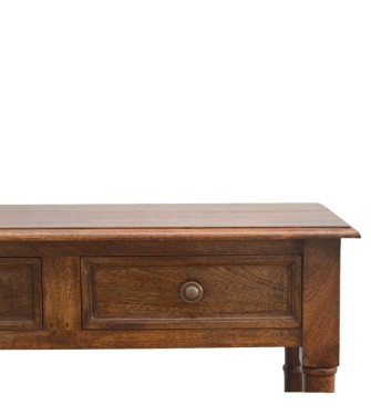 4 Drawer Hallway Console Table