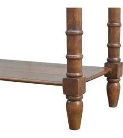 4 Drawer Hallway Console Table