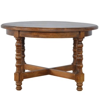 Occasional Round Side Table