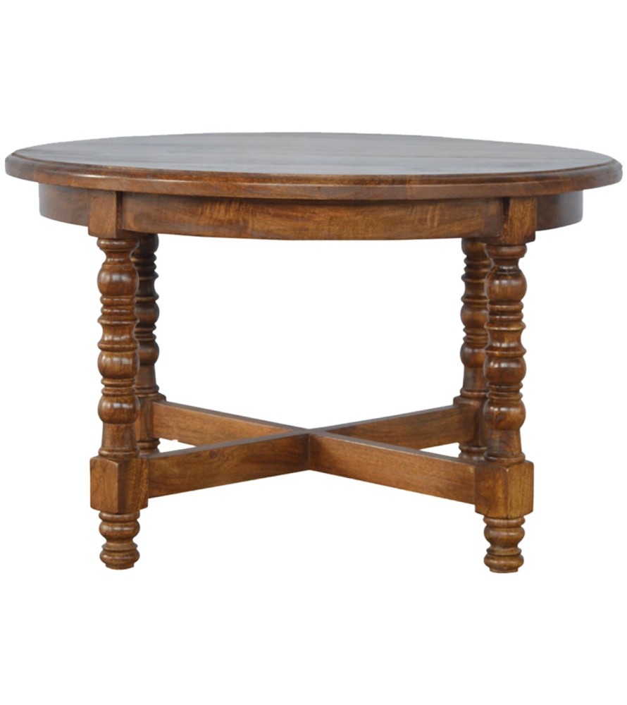 Occasional Round Side Table