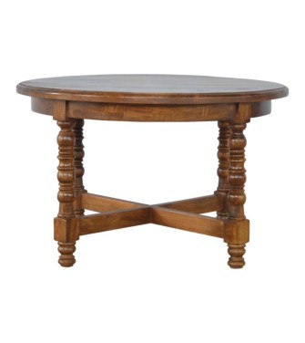 Occasional Round Side Table