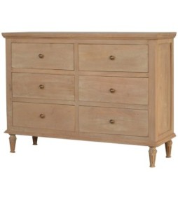 Mango Wood Chest of Drawers