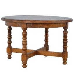 Occasional Round Side Table