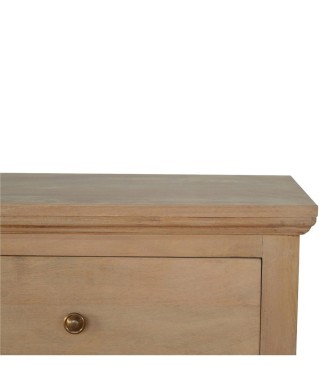 Mango Wood Chest of Drawers