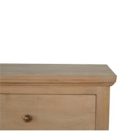 Mango Wood Chest of Drawers