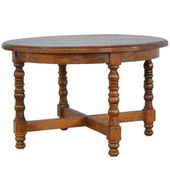 Occasional Round Side Table