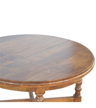 Occasional Round Side Table