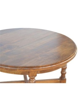 Occasional Round Side Table