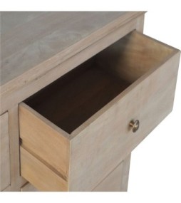 Mango Wood Chest of Drawers