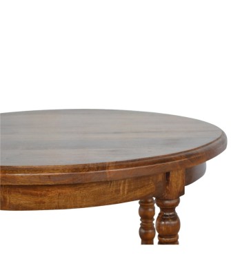 Occasional Round Side Table