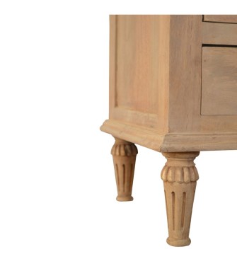 Mango Wood Chest of Drawers