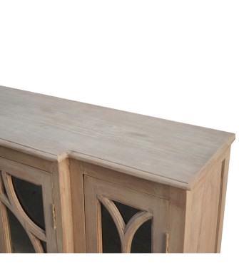 Glazed Carve Media Unit