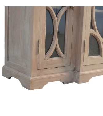 Glazed Carve Media Unit